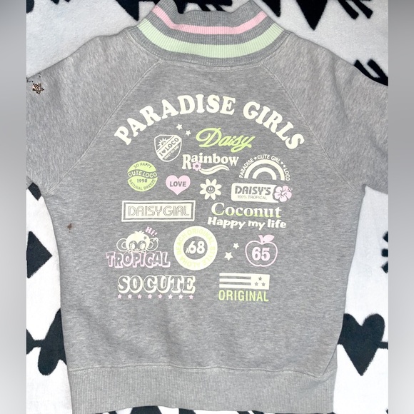 Daisy Lovers zip up 🌺 140cm - Picture 11 of 14